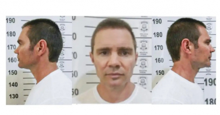 Daniel Vorcaro foi preso em março de 2026, durante a terceira fase da Operação Compliance Zero | Foto: Secretaria da Administração Penitenciária de São Paulo