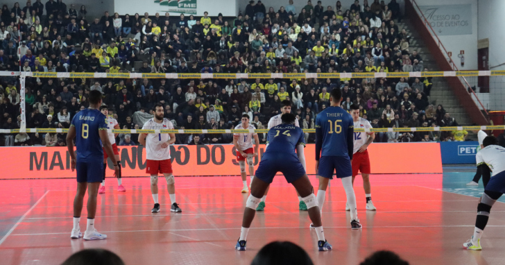 Brasil vence o Chile por 3 sets a 0 | Foto: Gabrielle Rebelo/4oito