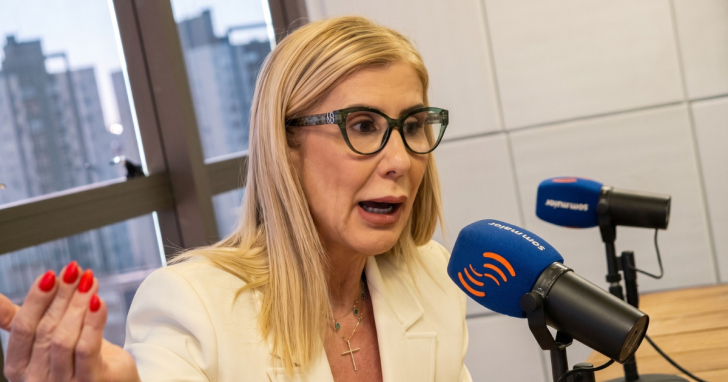 Luciane Ceretta pretende deixar a Secretaria de Estado da Educação em 31 de dezembro | Foto: Lucas Mackowieski/4oito