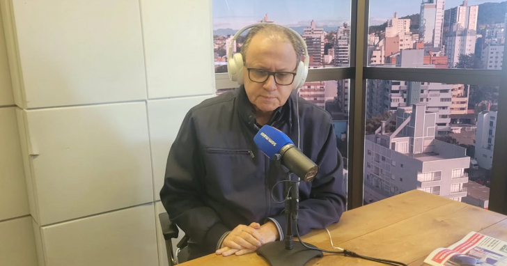 Adelor Lessa recebe o advogado e analista político Diego Tavares em live sobre as eleições | Foto: Arquivo/4oito