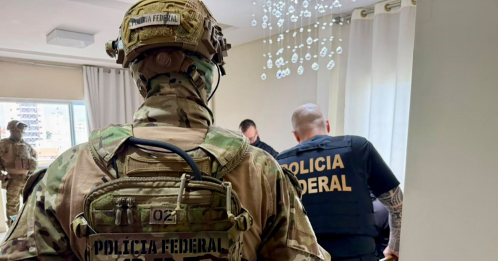 Policial rodoviário federal foi afastado das funções por decisão judicial | Foto: Divulgação/PF/4oito