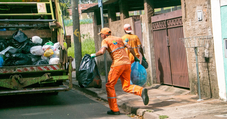 Preço por tonelada coletada passou de R$ 645,48 para R$ 460,91 | Foto: Canva/4oito