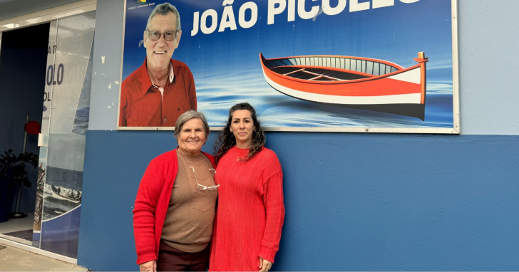 Colônia de Pescadores Z-33, de Balneário Rincão, elege nova diretoria neste domingo | Foto: Divulgação/4oito