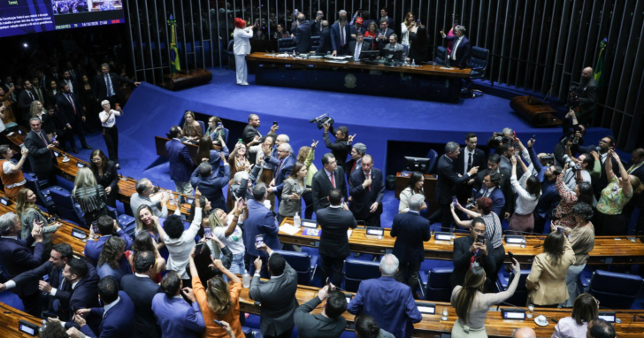 Márcia Piazza, professora de Direito da Unesc, explica as mudanças com o fim da escala 6x1 | Lula Marques/Agência Brasil