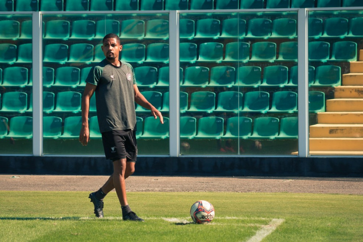 Renan Luís acertou com o Vitória (Foto: Patrick Floriani / Figueirense FC)