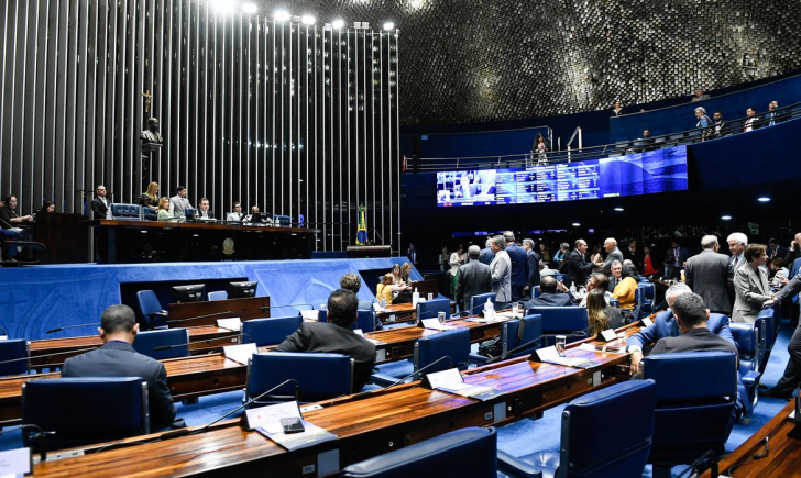 Foto: Roque de Sá/ Agência Senado