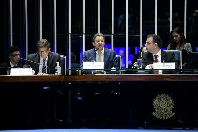 Foto: Pedro França/ Agência Senado