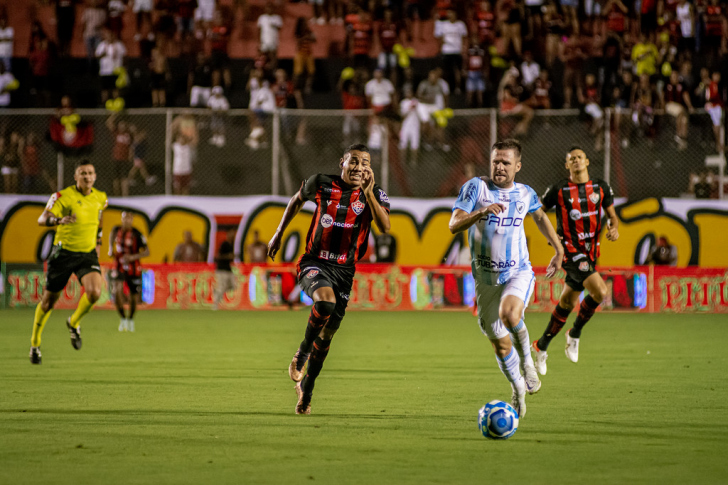 Foto: Victor Ferreira / EC Vitória