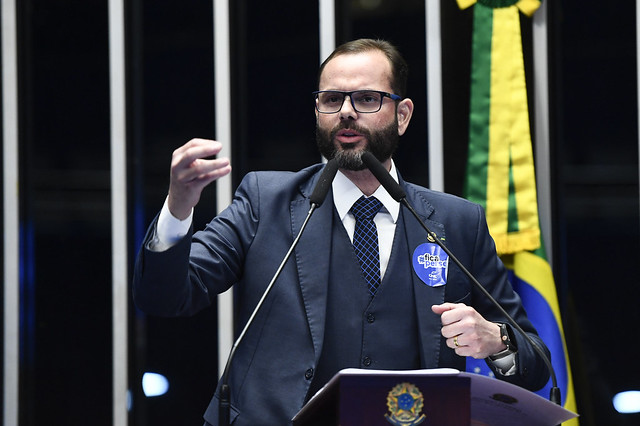 Foto: Roque de Sá/Agência Senado