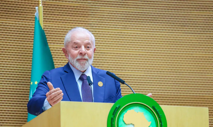 Foto: Ricardo Stuckert/Presidência da República