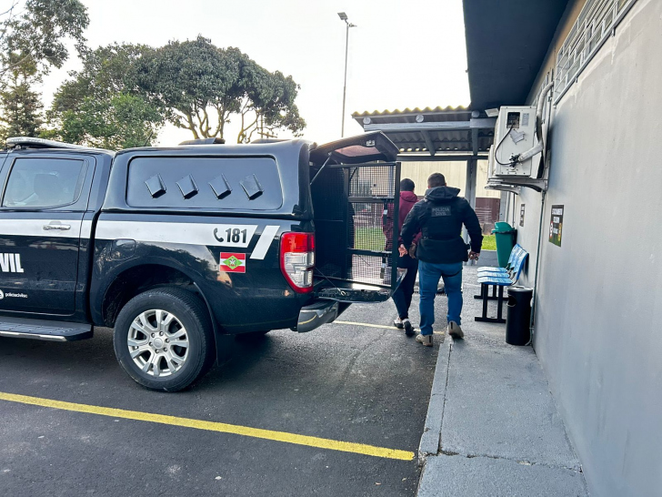 Foto: Policia Civil
