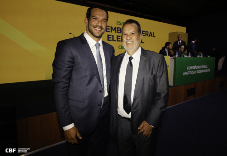 Foto: Rafael Ribeiro/CBF