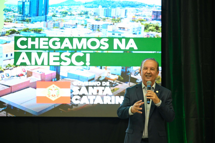 Foto: Eduardo Valente/GOVSC