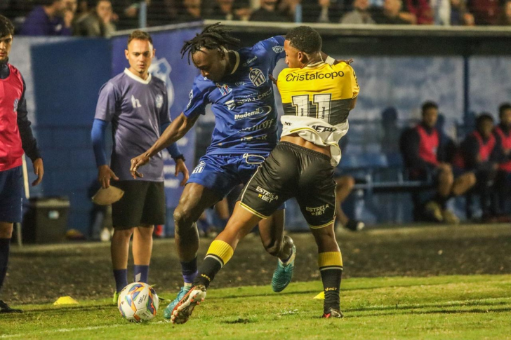 Caravaggio FC - Fabrício Jr