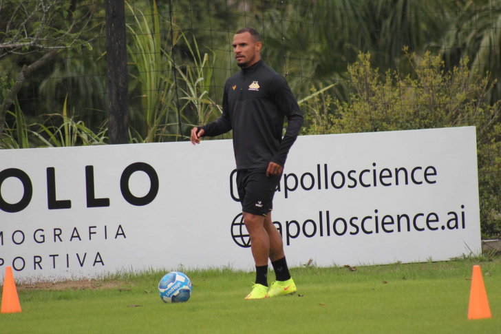 Foto: Celso da Luz / Criciúma