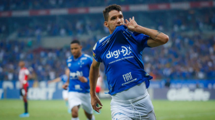 Foto: Vinnicius Silva / Cruzeiro