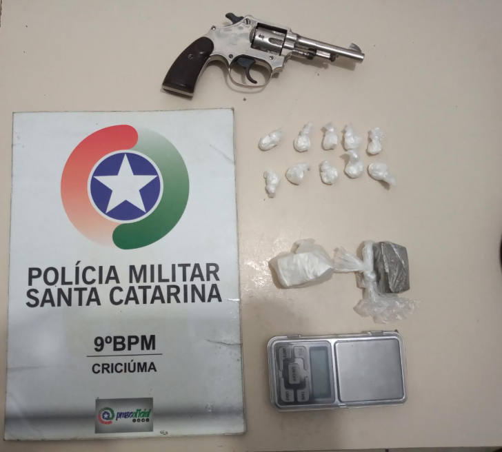 Foto: Polícia Militar