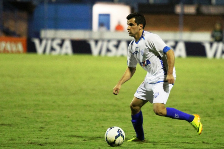 Eltinho retorna à ressacada, mas dessa vez será com a camiseta do Juventude (Foto: Arquivo / Divulgação)