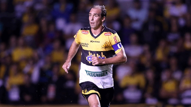 Baier teve três passagens como jogador do Tigre (Foto: Arquivo / Divulgação)