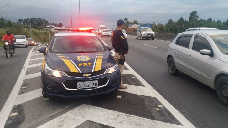 Polícia Rodoviária Federal