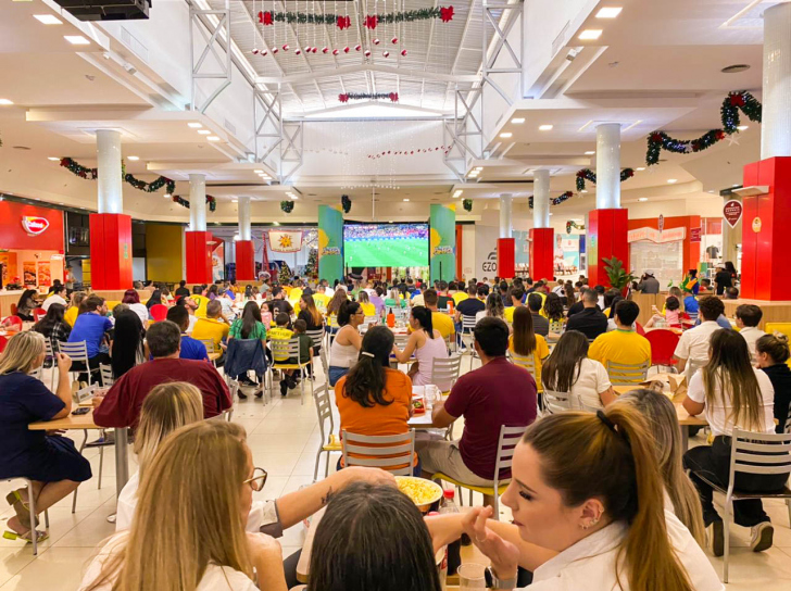 Foto: Divulgação/ Criciúma Shopping