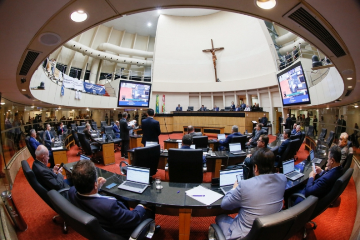 Foto: Divulgação/Alesc