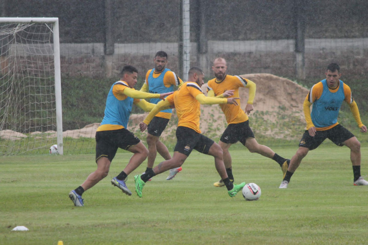 Foto: Celso da Luz/Criciúma EC