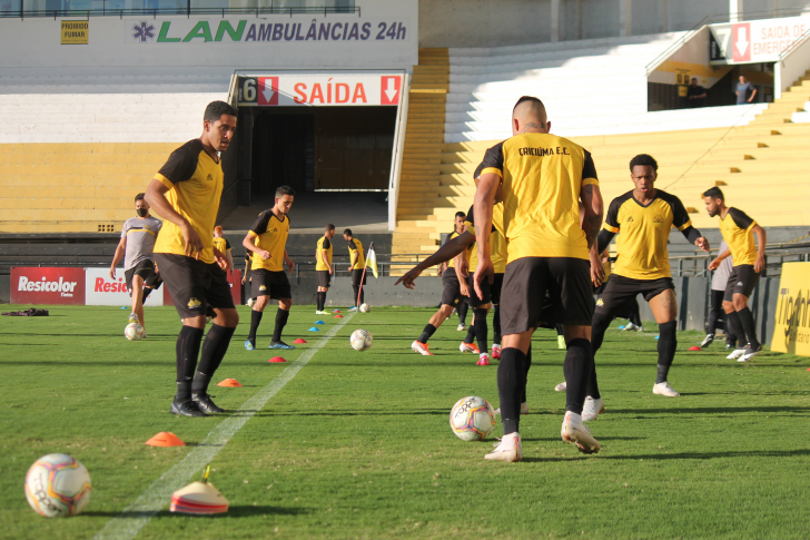 Foto: Celso da Luz / Criciúma EC