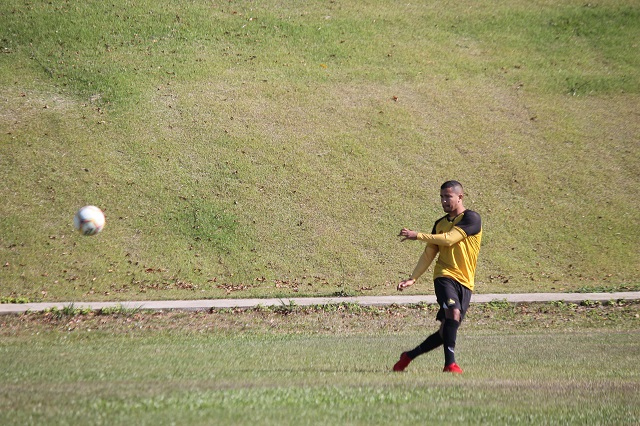 Foto:Celso da Luz / Criciúma E.C.