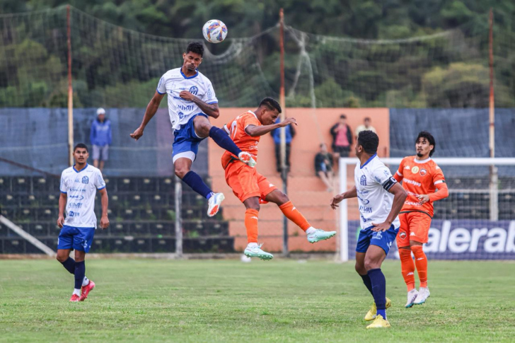 Foto: Fabricio Junior - Caravaggio FC