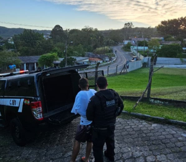 Foto: Policia Civil