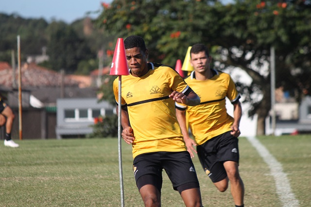 Foto: Celso da Luz/Criciúma E.C.