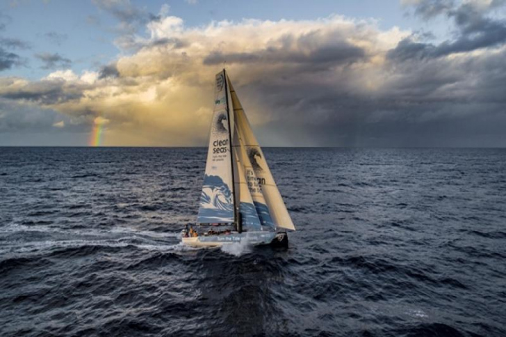 (foto: Volvo Ocean Race / Jeremie Lecaudey)