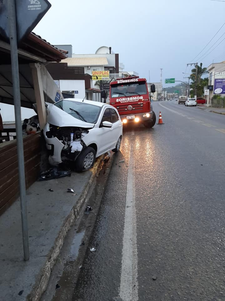 Foto: divulgação / Corpo de Bombeiros de Jaguaruna