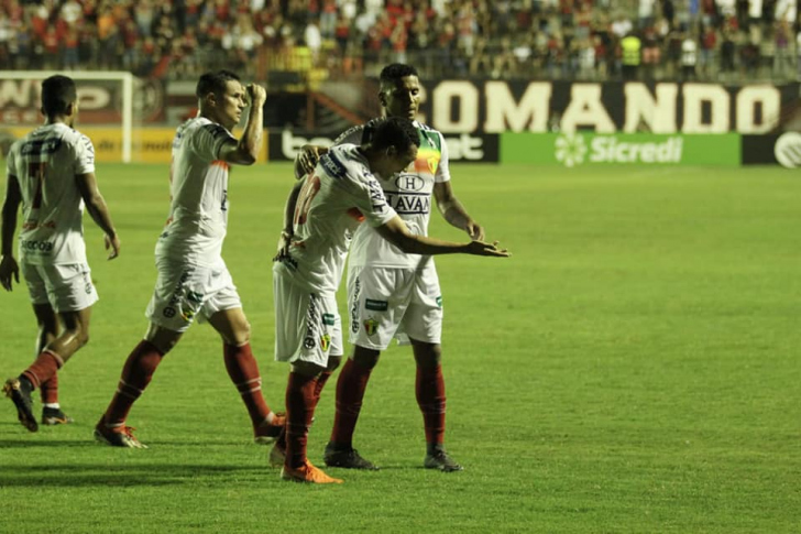 Foto: Lucas Gabriel Cardoso/Brusque FC