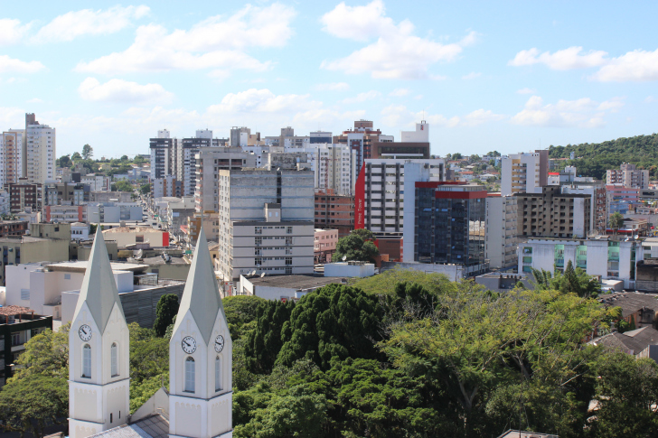 Sol deve aparecer com força após as primeiras horas da manhã em Criciúma | Foto: Divulgação/4oito