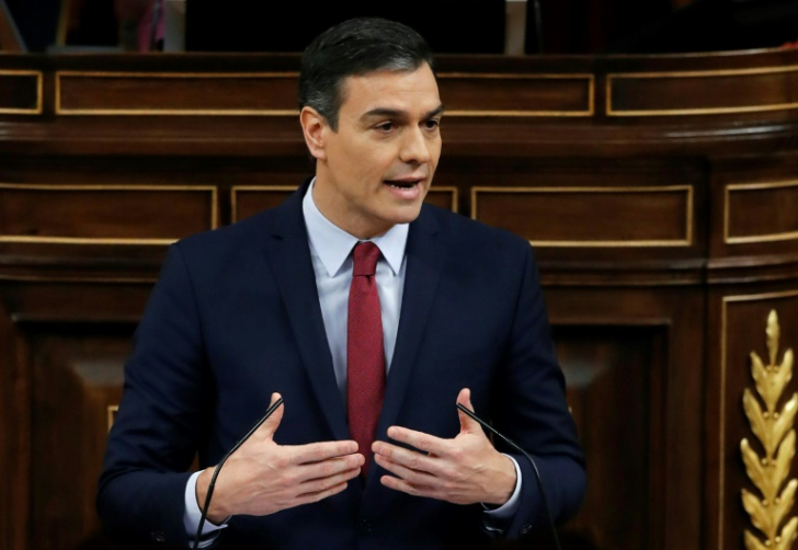 Primeiro ministro da Espanha, Pedro Sanchez (Foto: Arquivo / Divulgação)