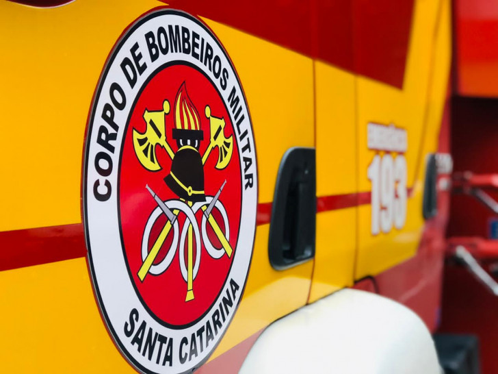 Foto: Manuela Silva/ Corpo de Bombeiros