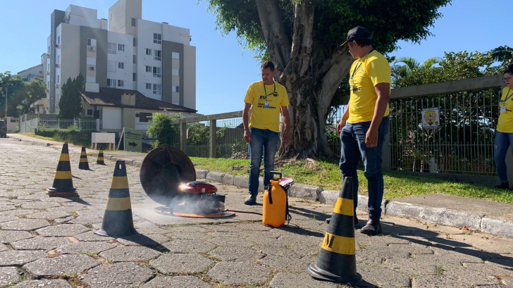 Fotos: Casan/Arquivo