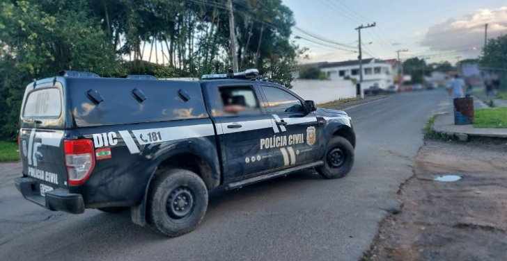 Foto: Divulgação/ Polícia Civil