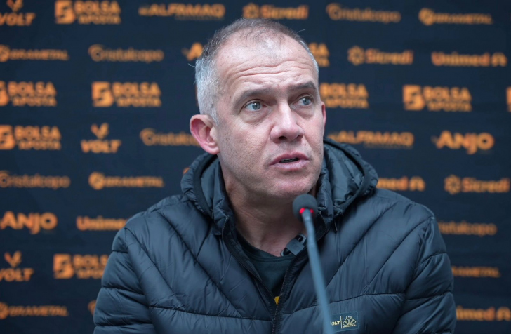 Tigre busca recuperação após derrota por 4 a 0 na 28ª rodada da Série B | Foto: Celso da Luz/ Assessoria de imprensa