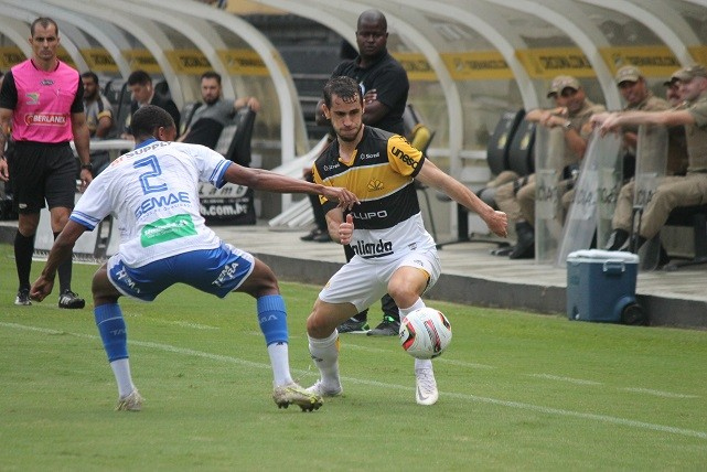 Foto: Celso da Luz / Criciúma E.C