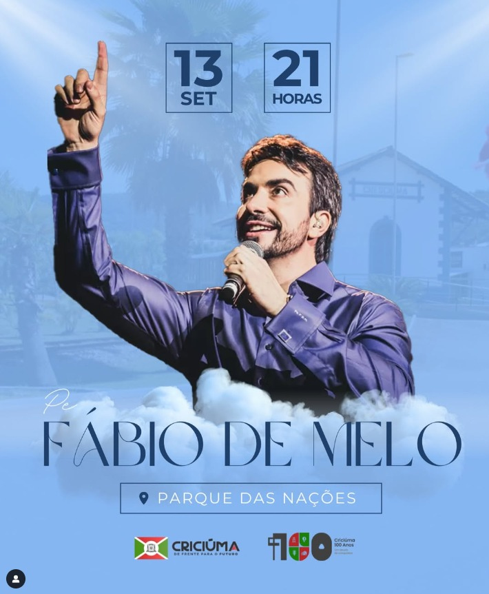 Foto: Instagram Padre Fábio de Melo