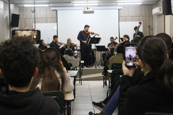 Foto: Mayara Cardoso/Agecom Unesc