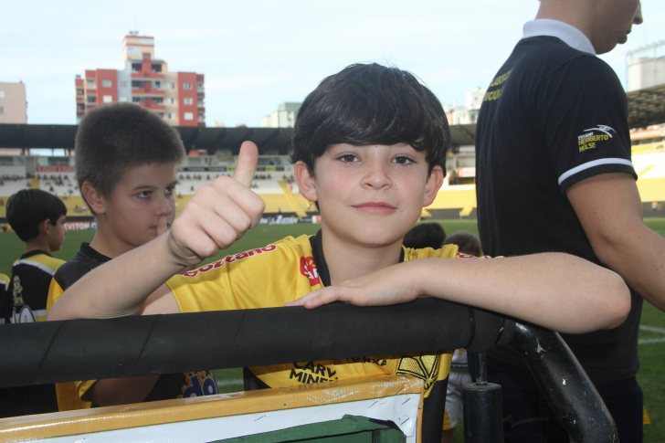 Fotos: Fernando Ribeiro/ Criciúma Esporte Clube