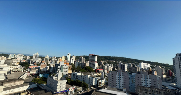 Mês de março começa com tempo firme e calor ganha força na região Sul | Foto: Sophia Rabelo/ 4oito