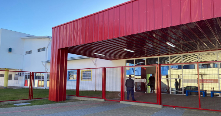 30 CEIs funcionaram ao longo desta quinta-feira | Foto: Enio Biz/4oito