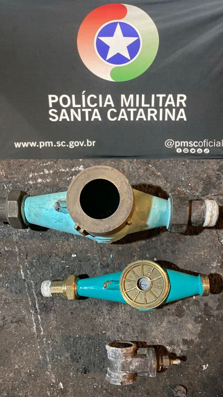 Foto: Divulgação/PM