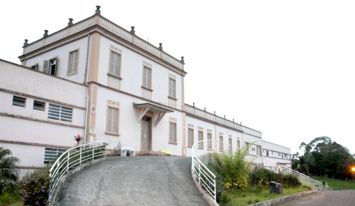 Hospital São Marcos, em Nova Veneza (Foto: Arquivo / Divulgação)