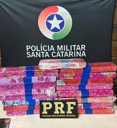 Foto: PM SC